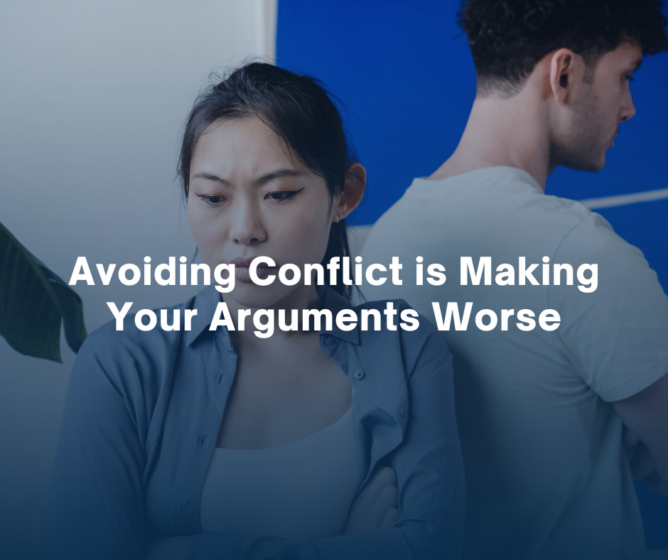 Avoiding Conflict is Making Your Arguments Worse