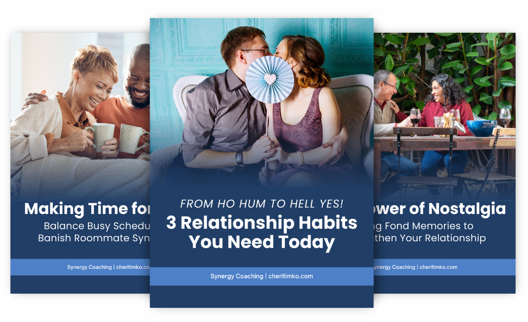 laim a Close, Connected, and Passionate Relationship with Cheri Timko's Free Guides